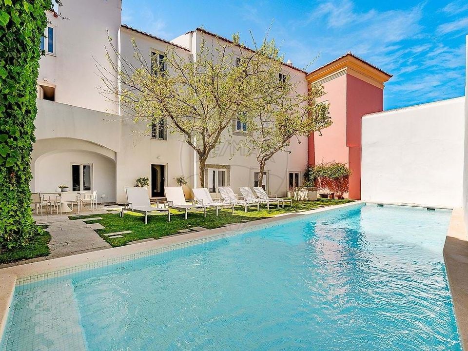 Villa i Elvas, Portalegre - bilde 1