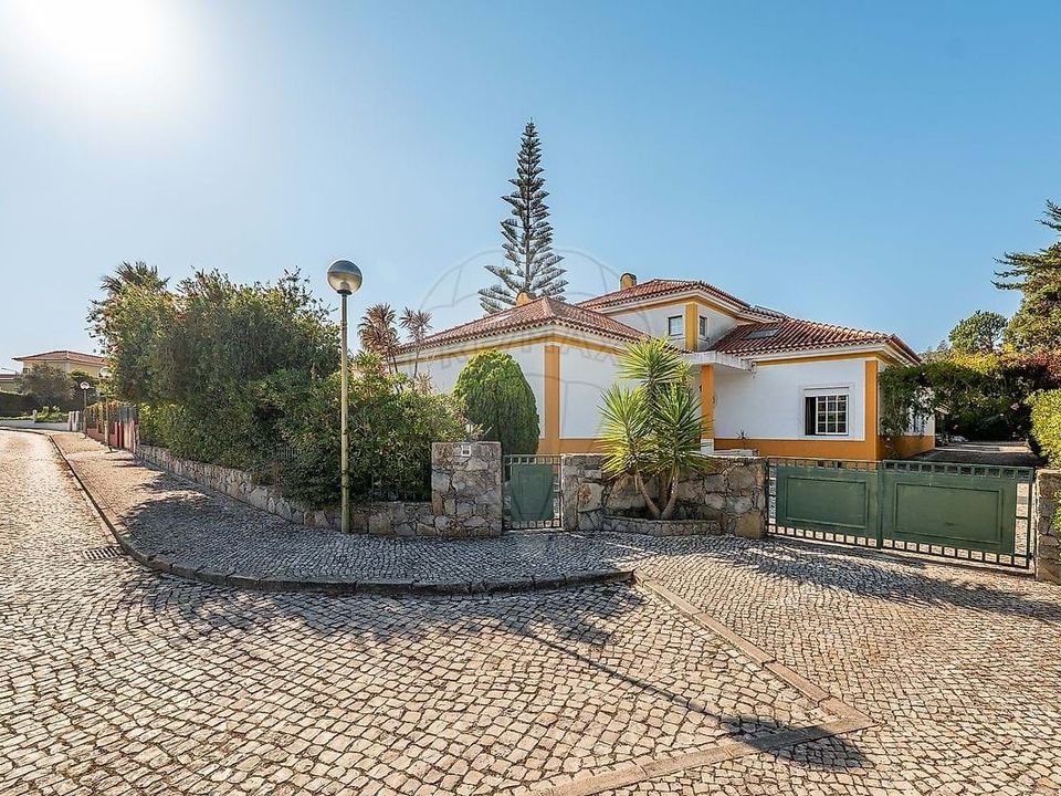 Villa i Sintra, Lisbon - foto 1
