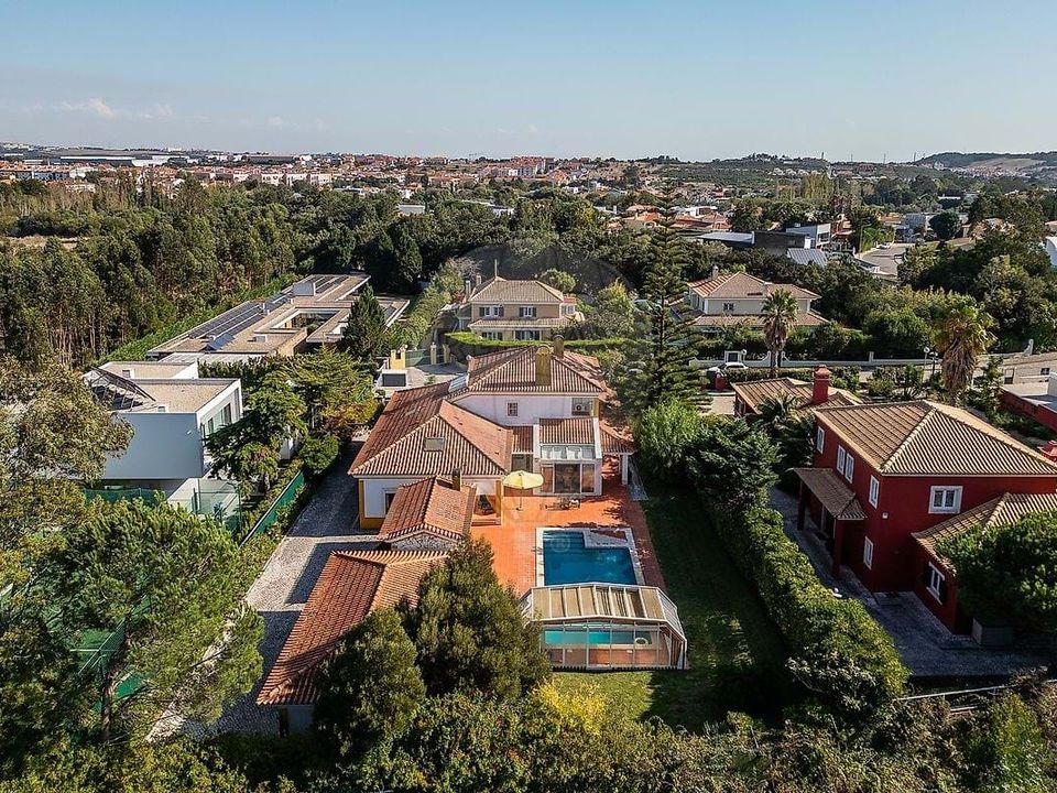 Villa i Sintra, Lisbon - foto 5