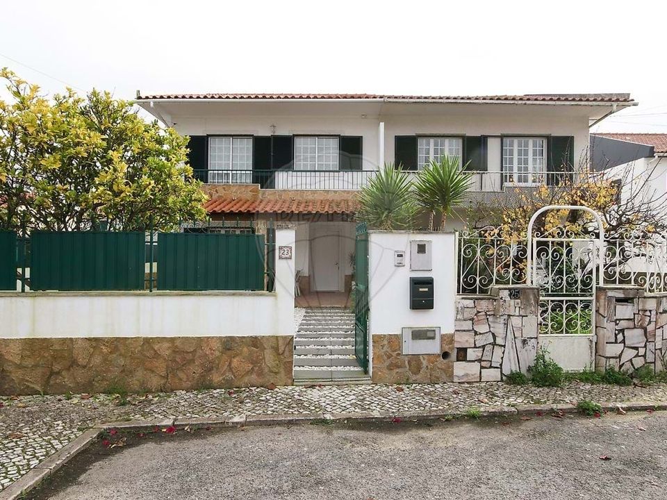 Villa i Sintra, Lisbon - foto 1