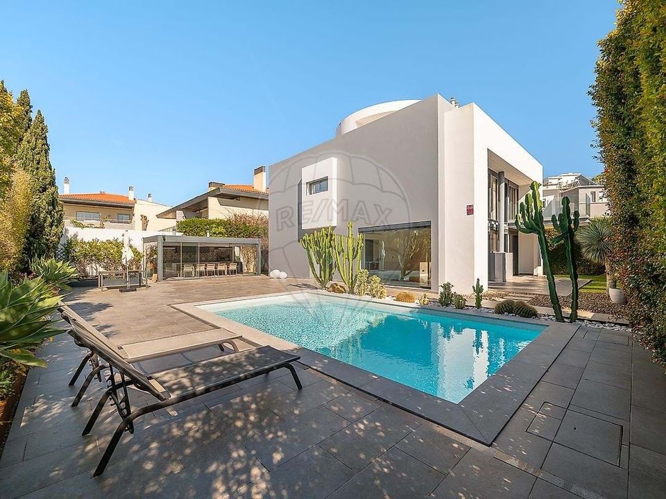 Villa i Cascais, Lisbon - foto 1