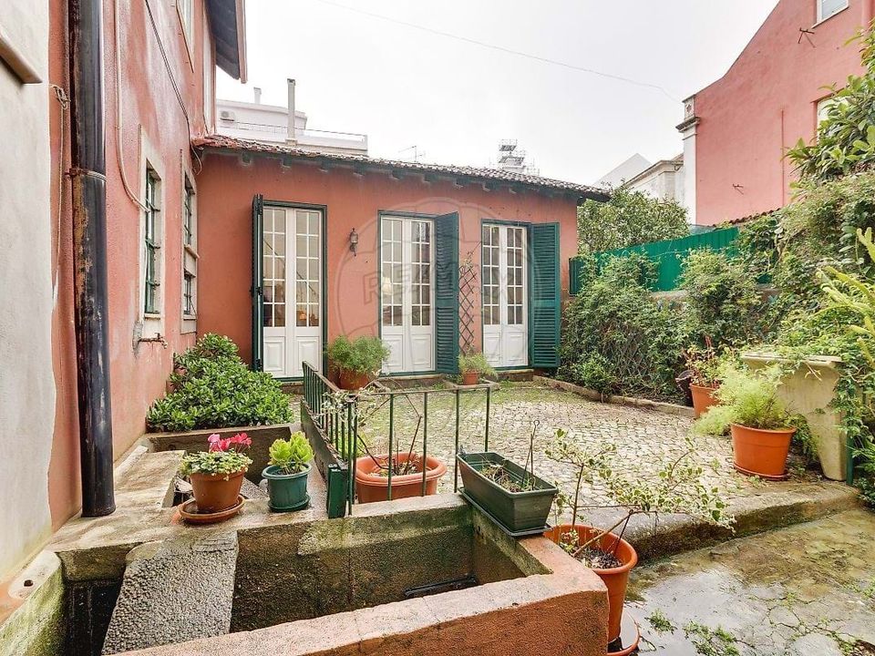 Villa i Lisbon, Lisbon - foto 1