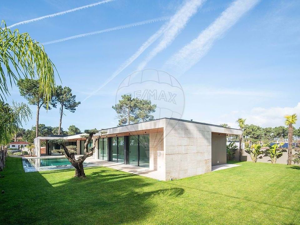 Villa i Seixal, Setubal - bilde 1