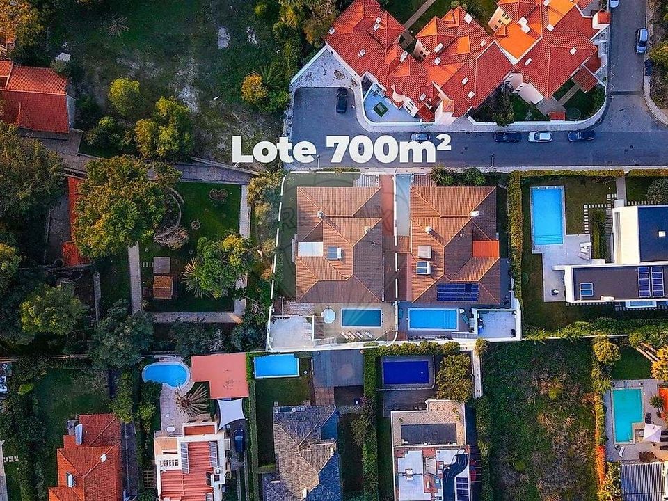 Villa i Cascais, Lisbon - foto 1