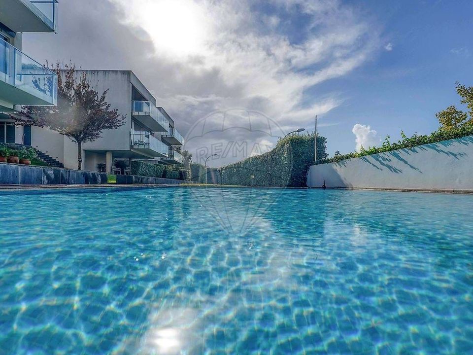 Villa i Oeiras, Lisbon - bilde 1