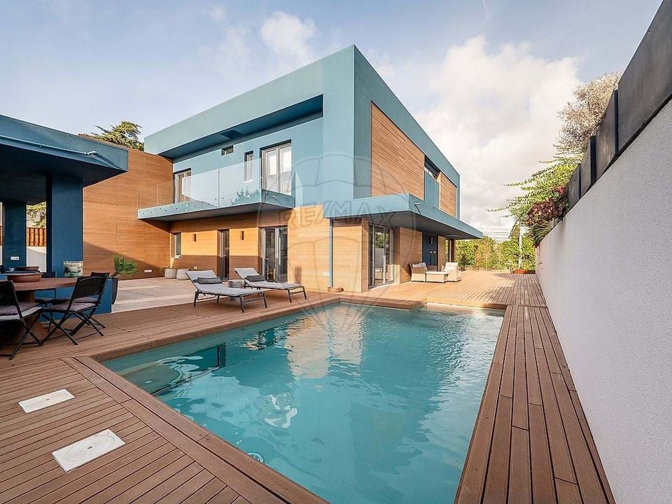 Villa a Cascais, Lisbon - foto 1