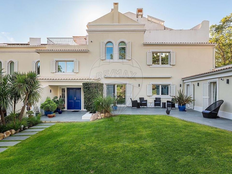 Villa i Cascais, Lisbon - foto 1