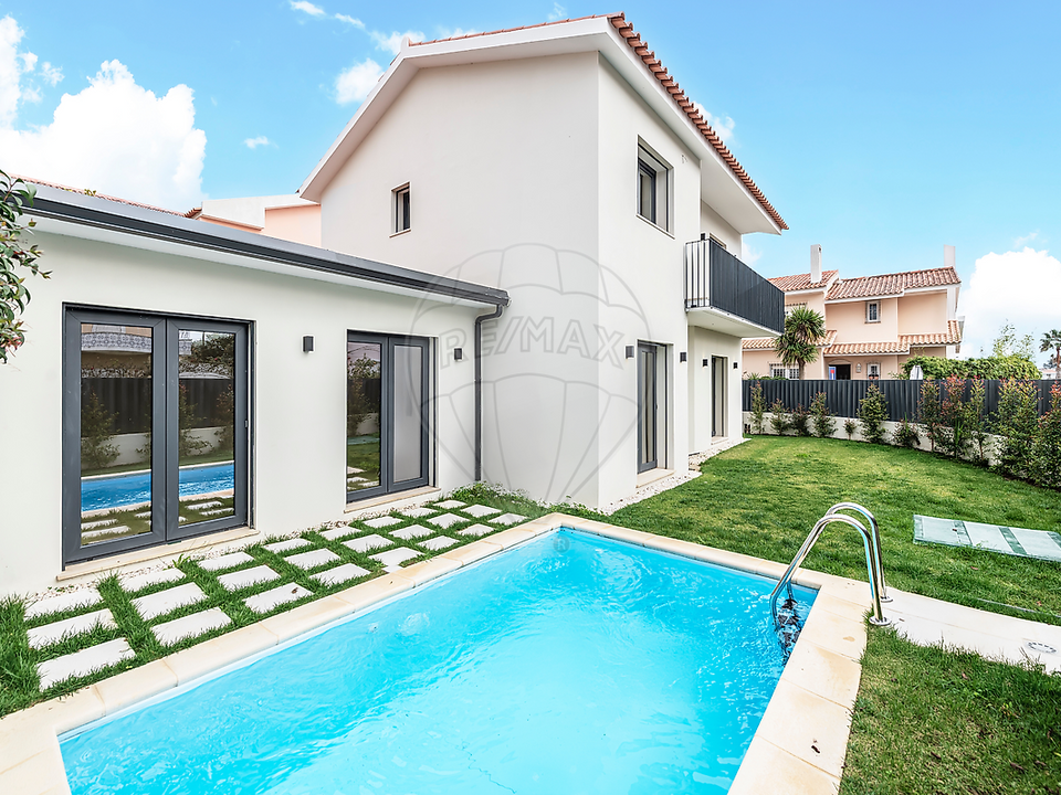 Villa i Cascais, Lisbon - foto 1