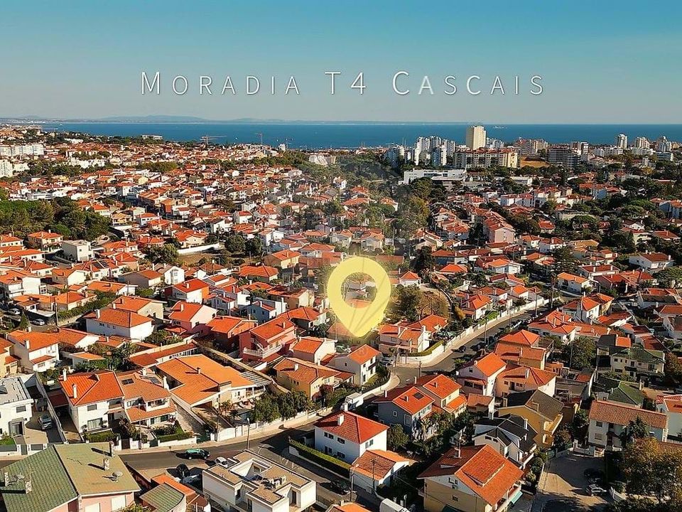 Villa i Cascais, Lisbon - foto 2