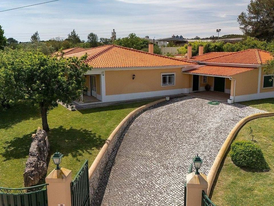 Willa: Alcobaca, Leiria – zdjęcie 1