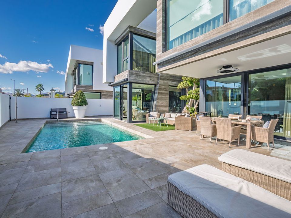 Villa i Albir, Alicante - foto 1
