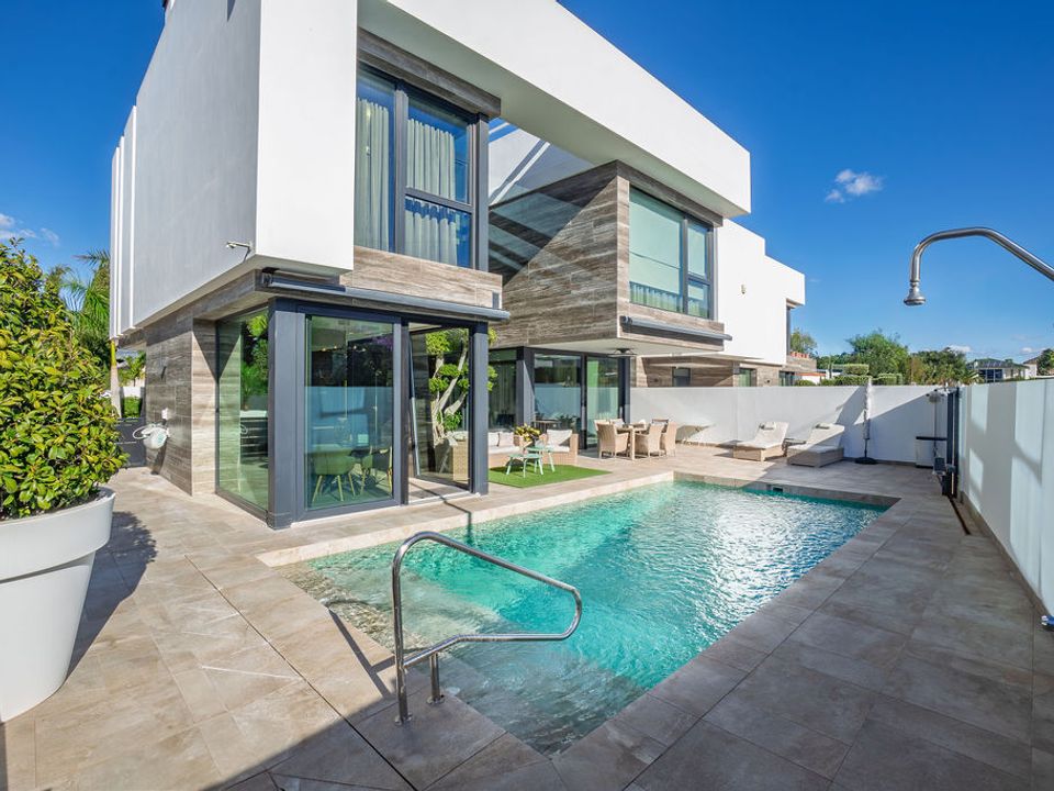Villa i Albir, Alicante - foto 2