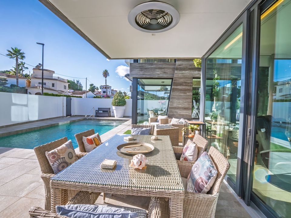 Villa i Albir, Alicante - foto 4
