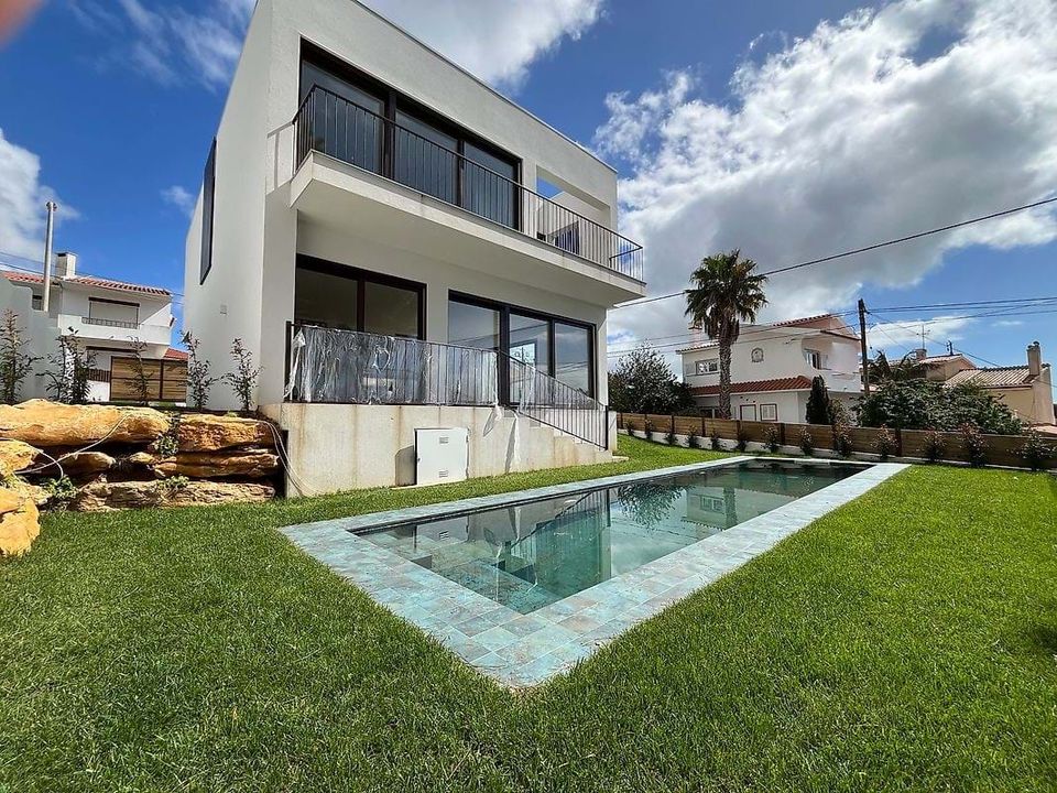Villa i Cascais, Lisbon - foto 1