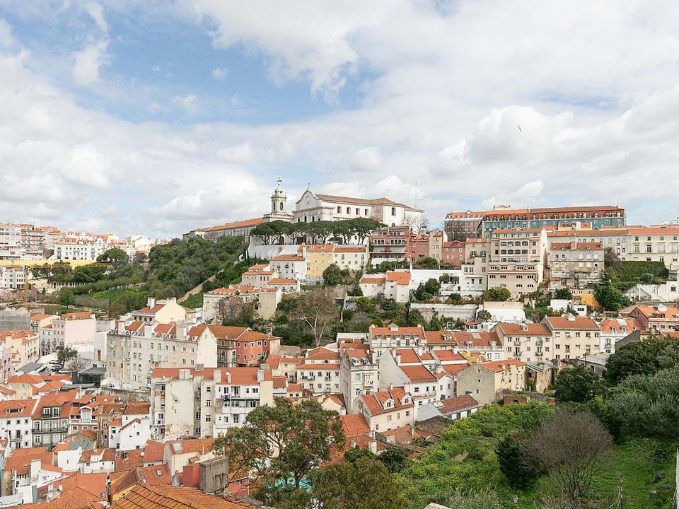 Lejlighed i Lisbon, Lisbon - foto 1