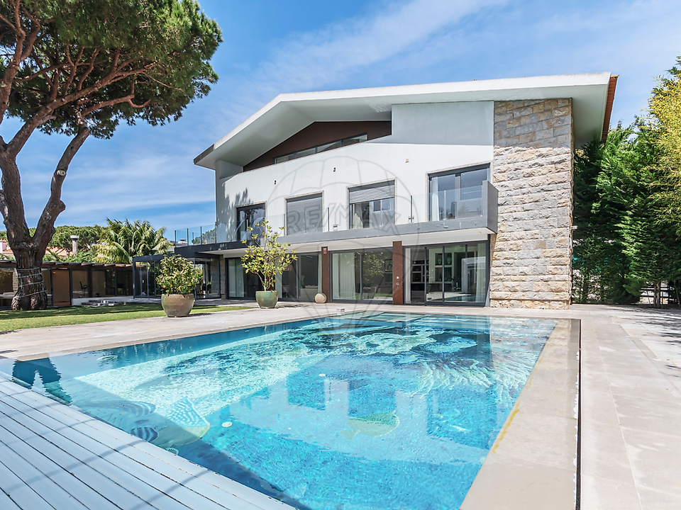 Villa i Cascais, Lisbon - foto 1