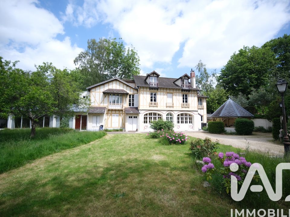 Villa i Vaucresson, Hauts-de-Seine - foto 2