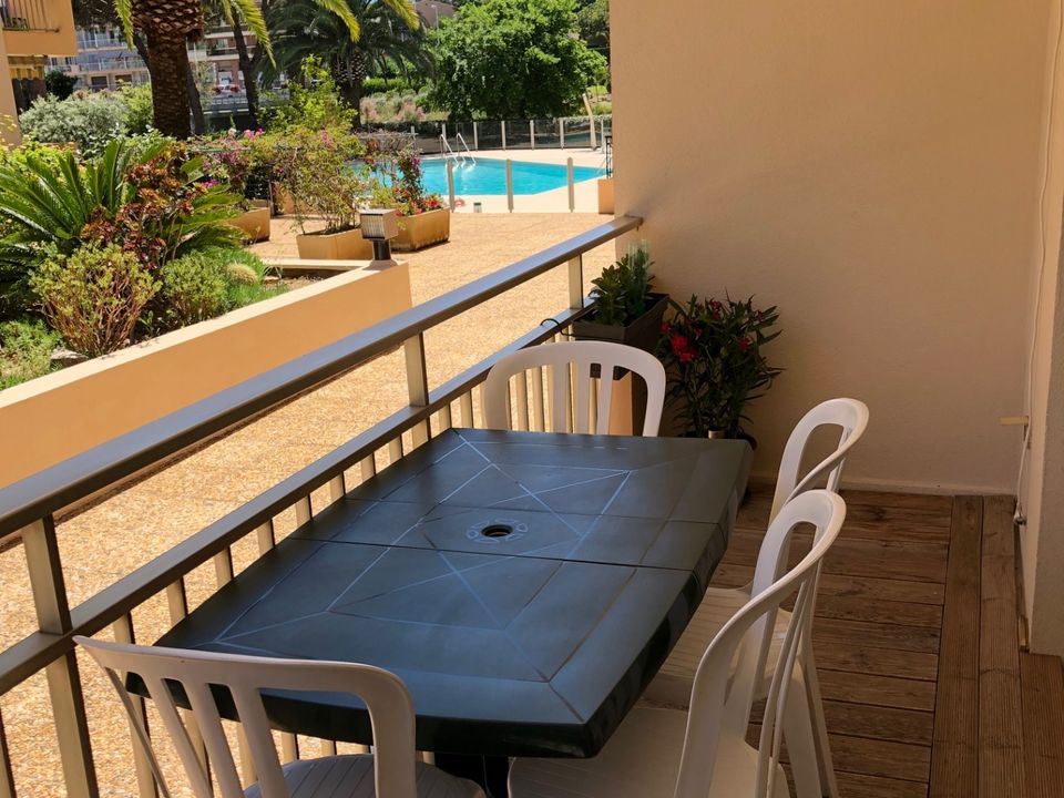 Lejlighed i Sainte-Maxime, Var - foto 4