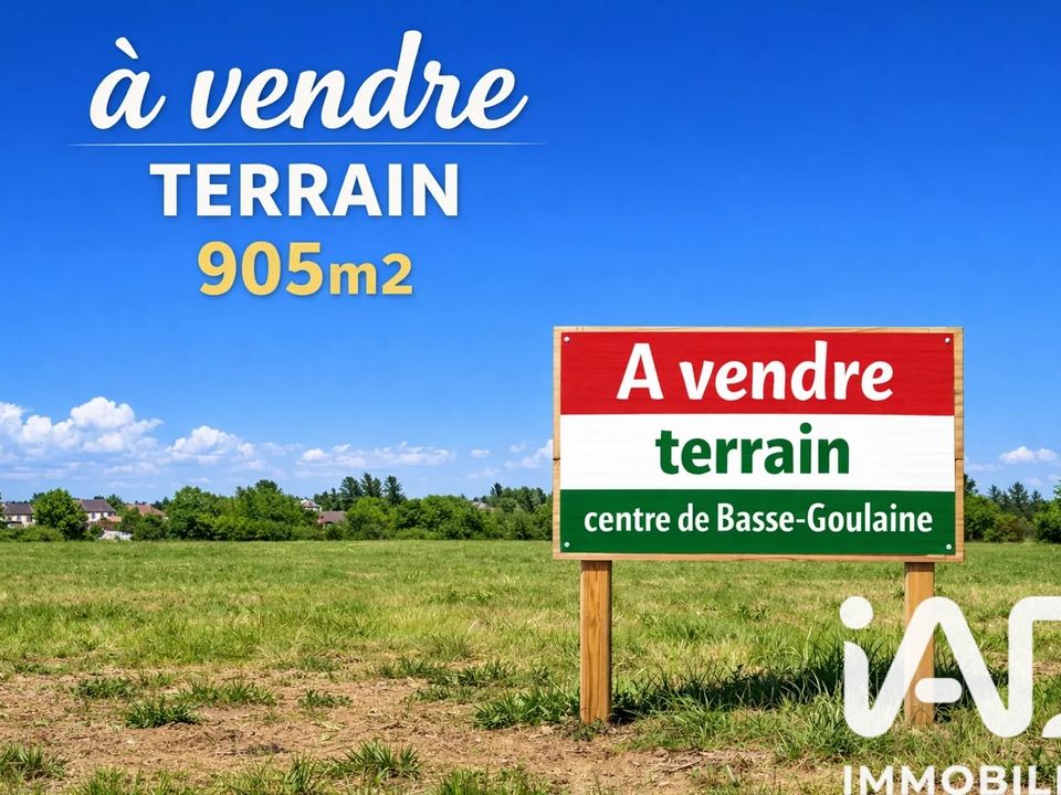 Helårsgrund i Basse-Goulaine, Loire-Atlantique - foto 1