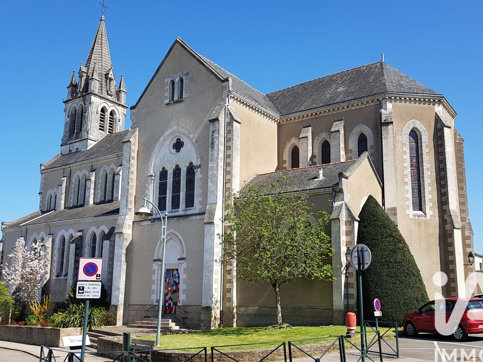 Helårsgrund i Basse-Goulaine, Loire-Atlantique - foto 3