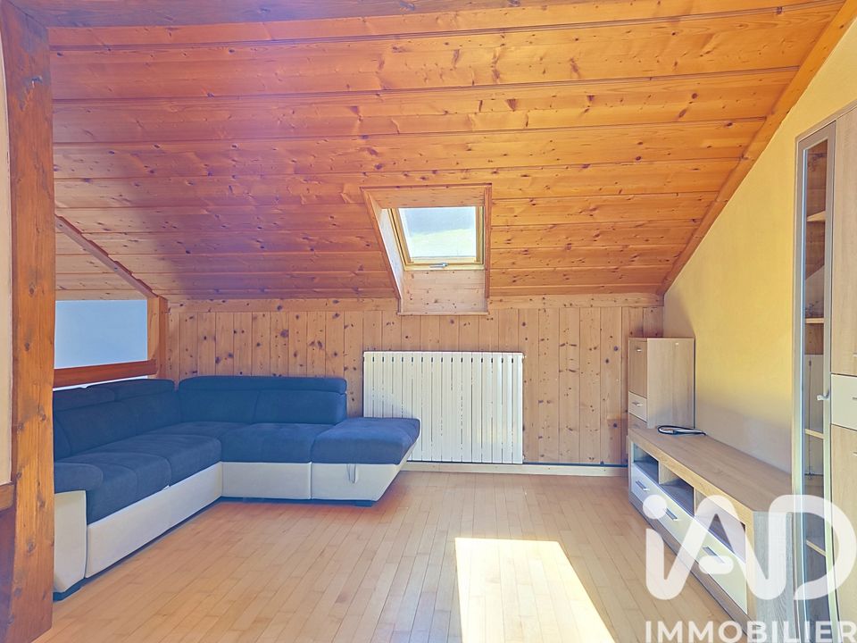 Lejlighed i Bois-d'Amont, Jura - foto 4