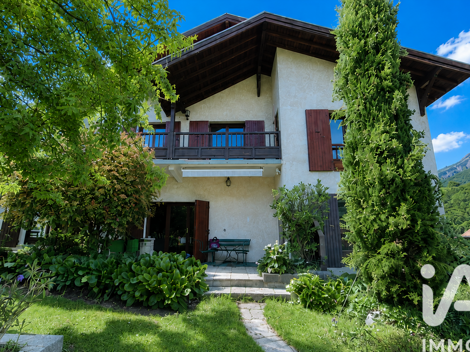 Villa i Le Guy, Isere - bilde 2