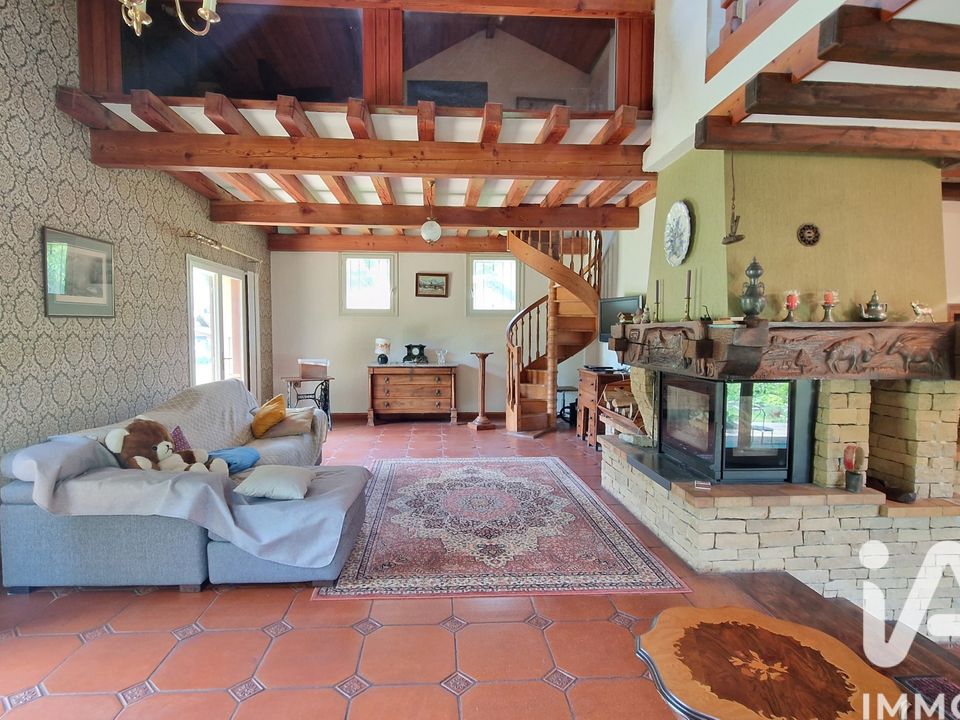Villa i Le Guy, Isere - bilde 3