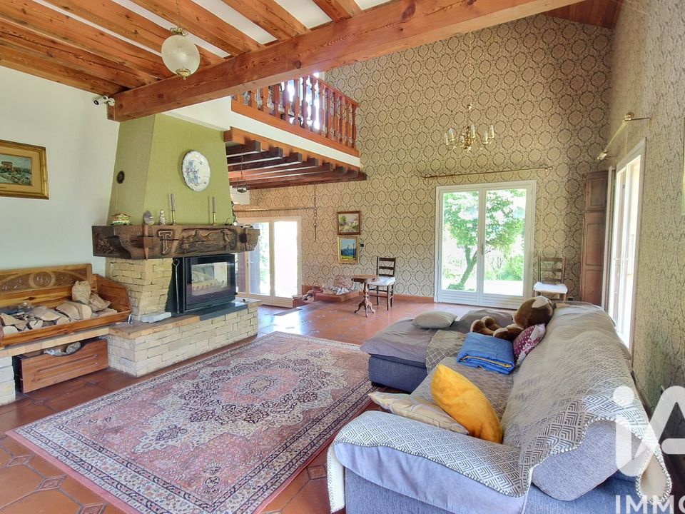 Villa i Le Guy, Isere - bilde 4