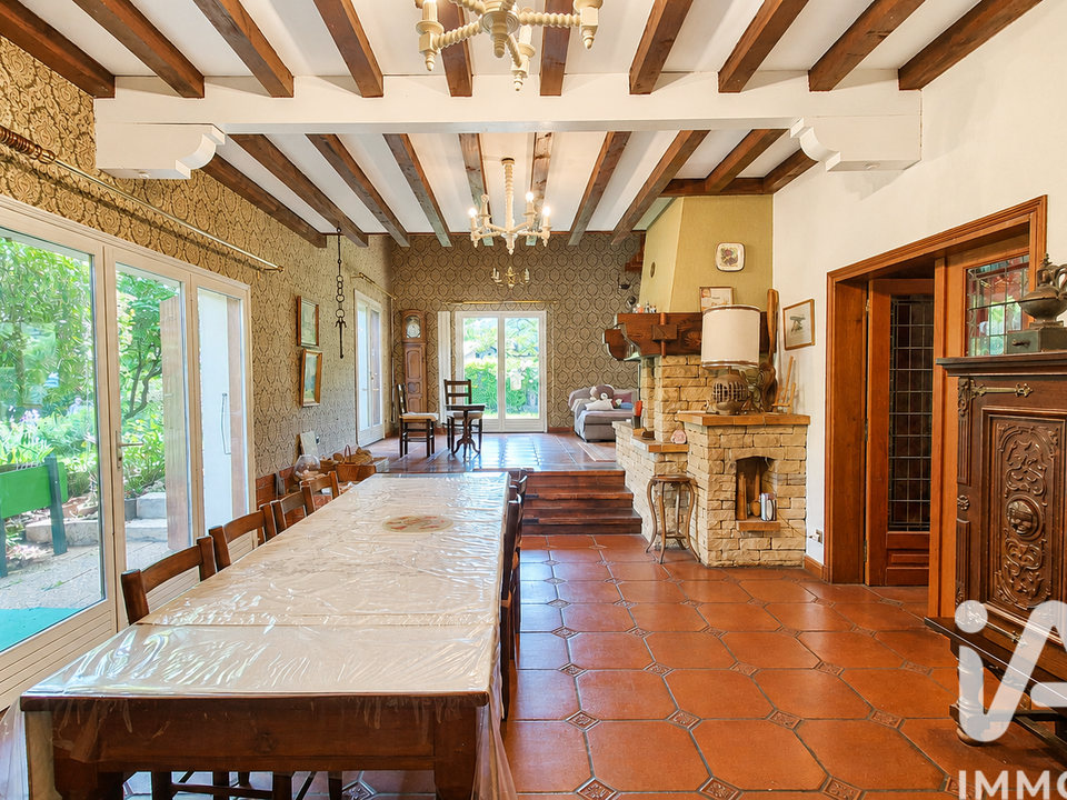 Villa i Le Guy, Isere - bilde 5