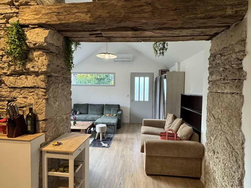 Landsbyhus i Caylus, Tarn-et-Garonne - foto 1