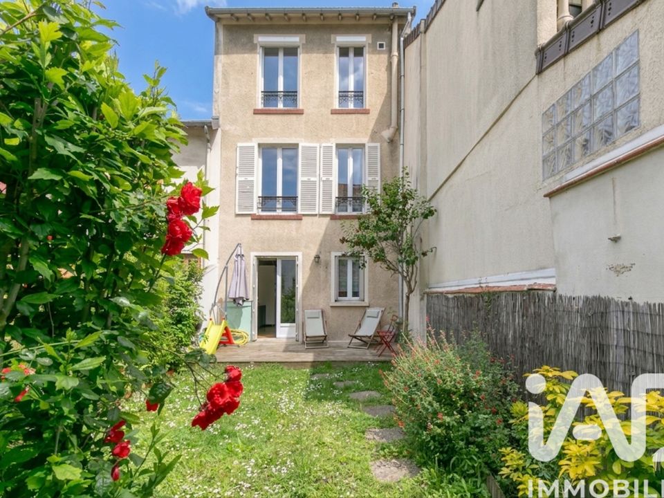 Villa i Fontenay-sous-Bois, Val-de-Marne - foto 2