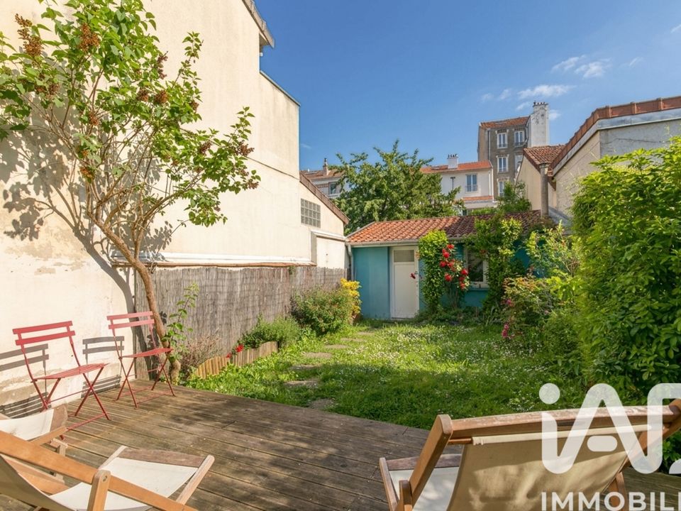 Villa a Fontenay-sous-Bois, Val-de-Marne - foto 1