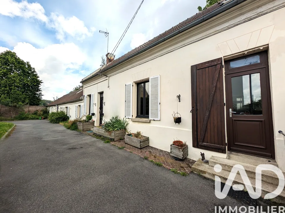 Villa in Ribécourt-Dreslincourt, Oise - foto 1