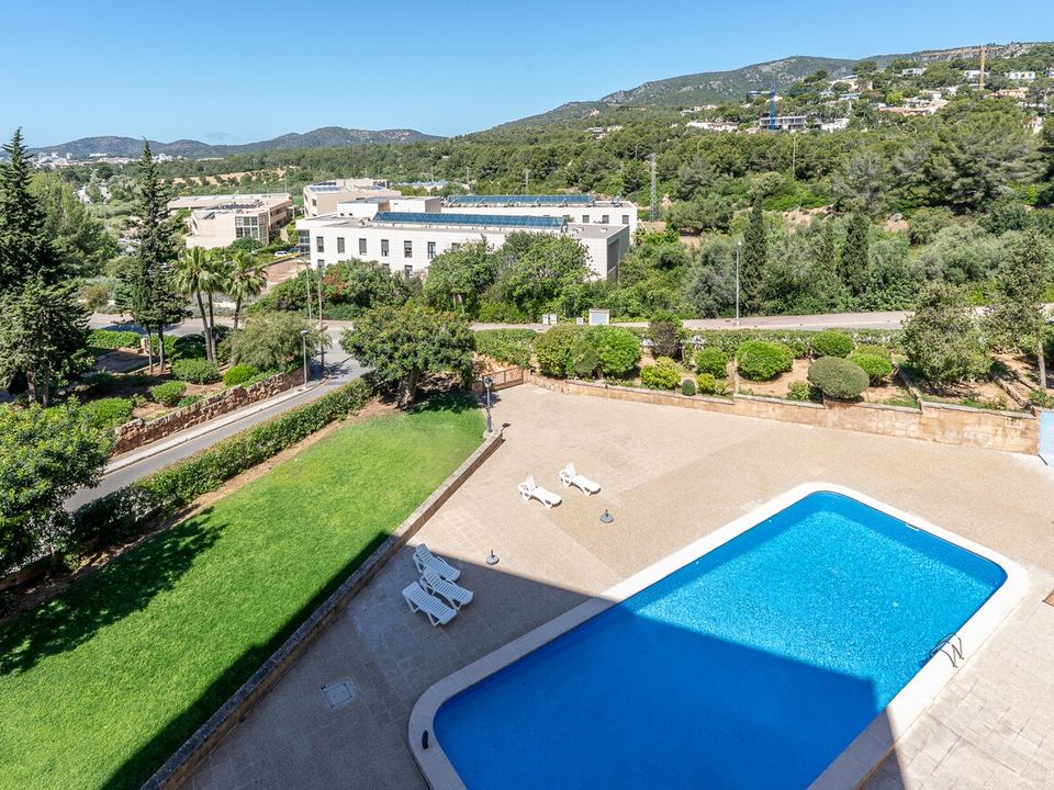 Lejlighed i Portals Nous, Mallorca - foto 1