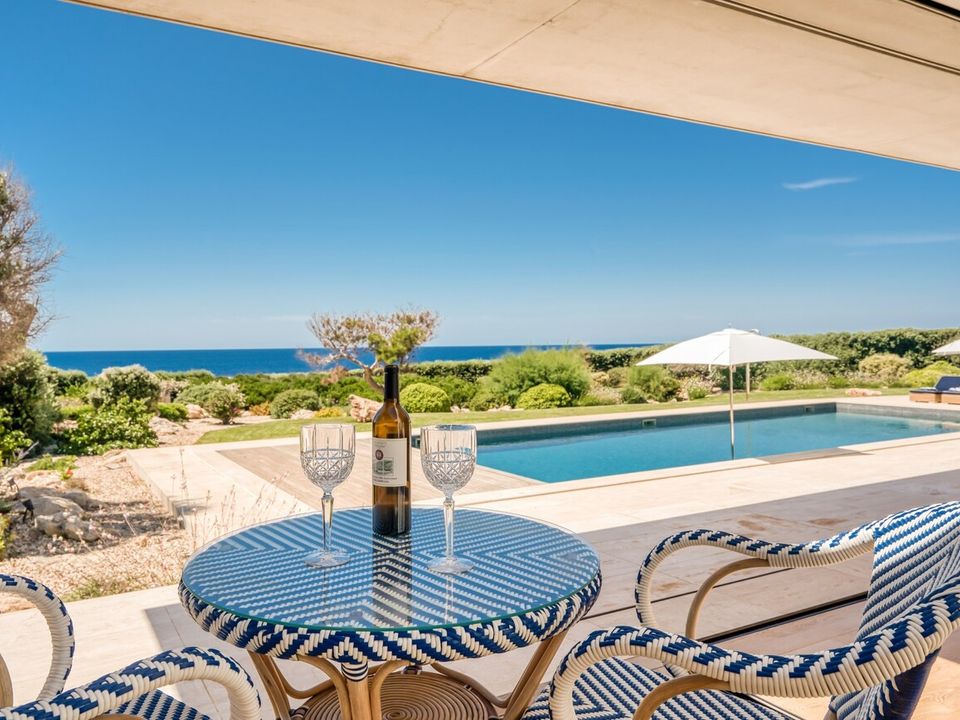 Villa i Ciutadella De Menorca, Menorca - foto 1