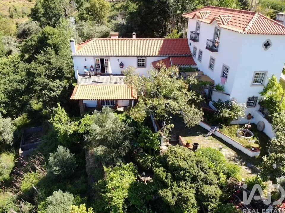 Gård i Pedrogao Grande, Leiria - bilde 1