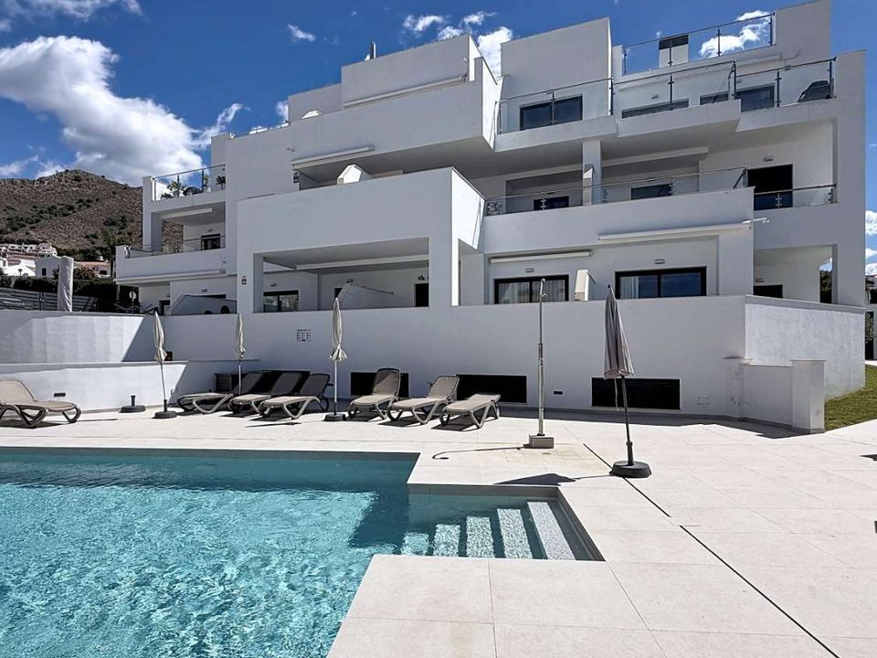 Leilighet i Nerja, Malaga - bilde 4