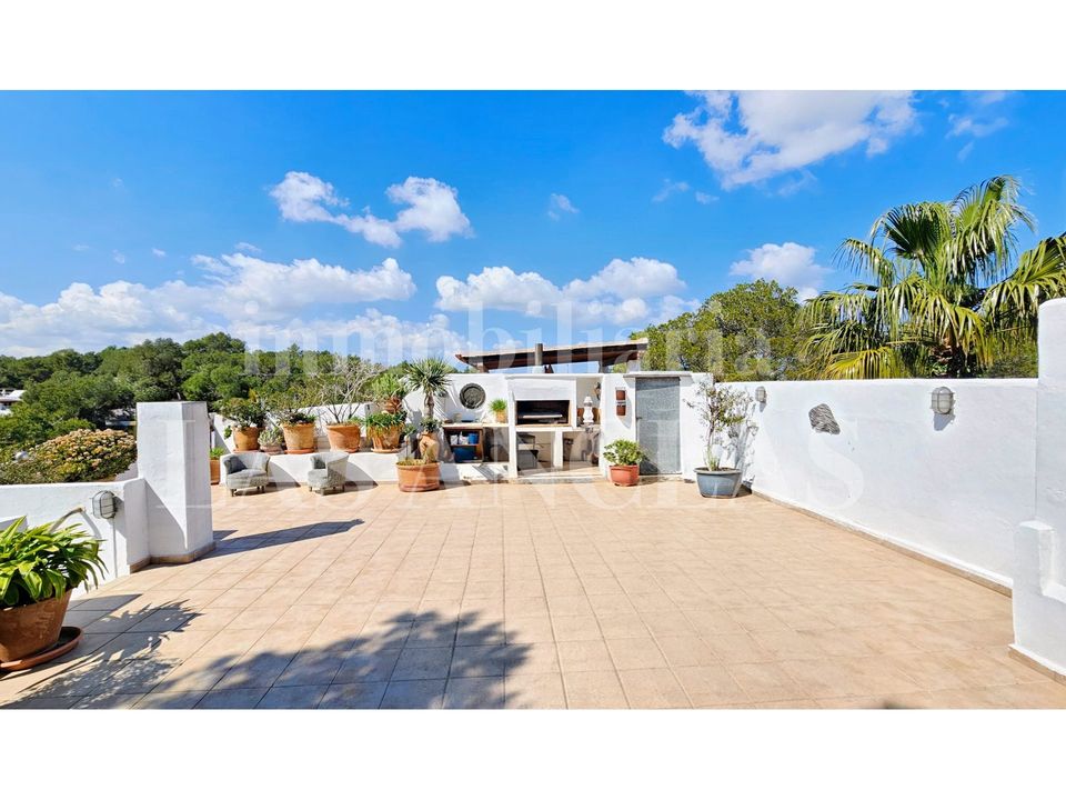 Penthouse i Santa Eulalia Del Rio, Ibiza - foto 2
