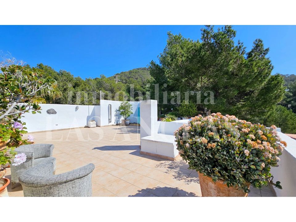 Penthouse i Santa Eulalia Del Rio, Ibiza - foto 3