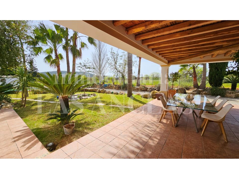 Landejendom i Santa Gertrudis De Fruitera, Ibiza - foto 4