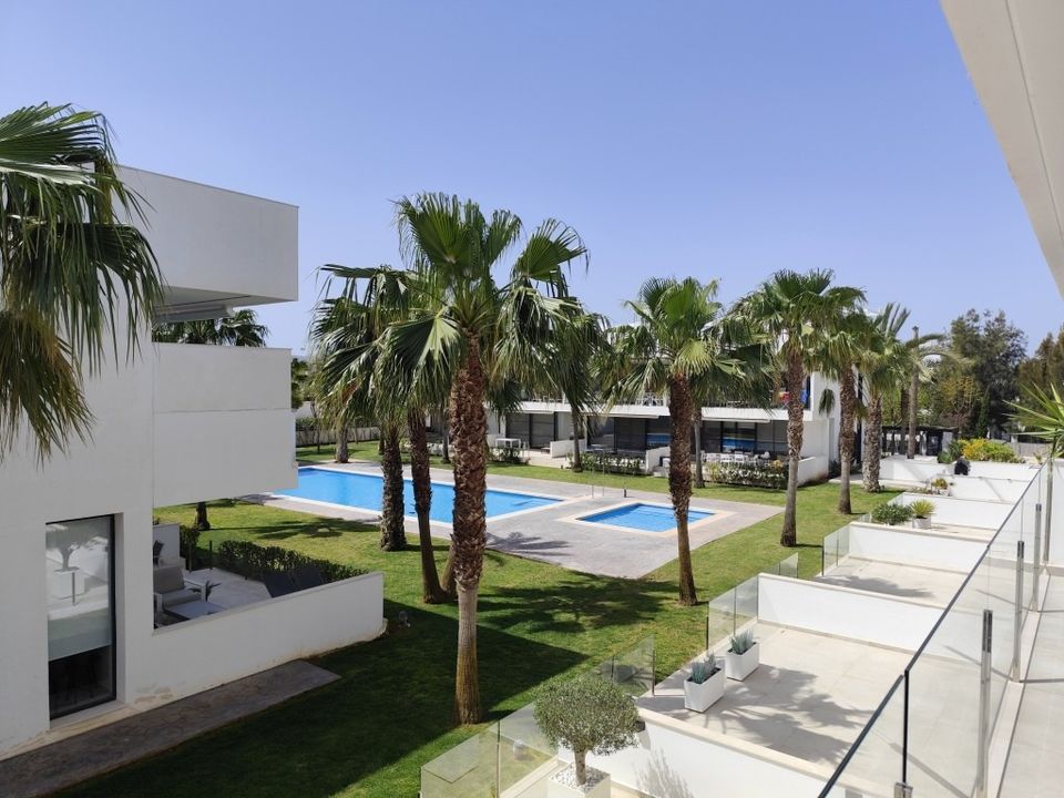 Lejlighed i Mar De Cristal, Murcia - foto 1