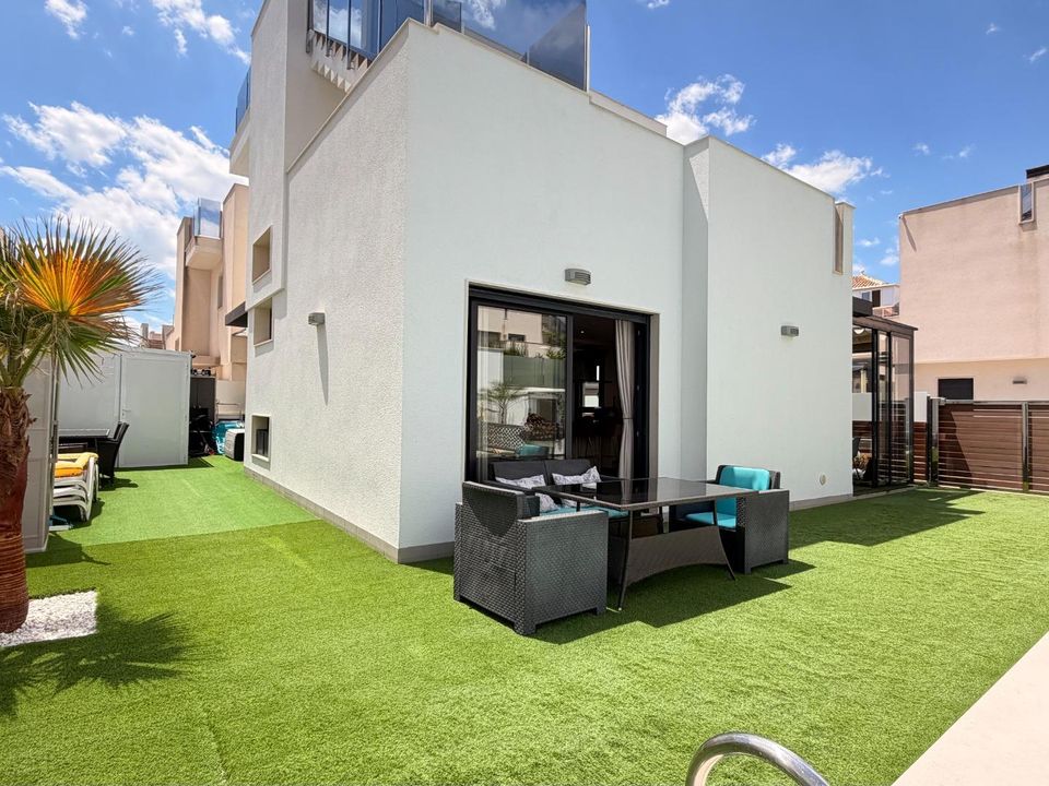 Villa i Torrevieja, Alicante - foto 2
