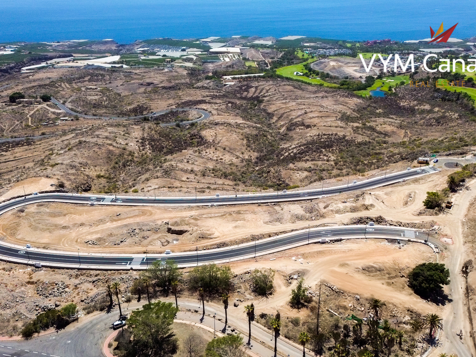Helårsgrund i Abama, Tenerife - foto 3