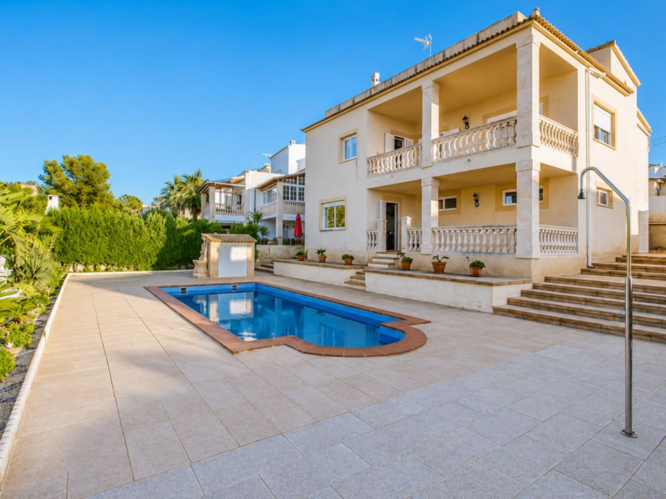 Byhus i Badia Gran, Mallorca - foto 1