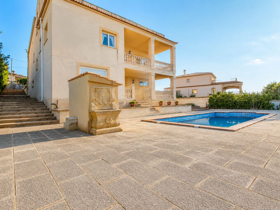 Byhus i Badia Gran, Mallorca - foto 2