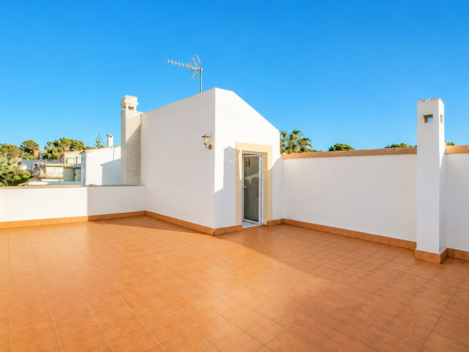 Byhus i Badia Gran, Mallorca - foto 4