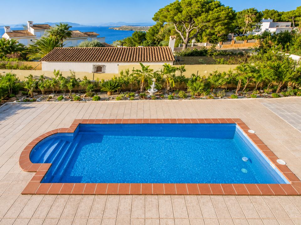 Byhus i Badia Gran, Mallorca - foto 5