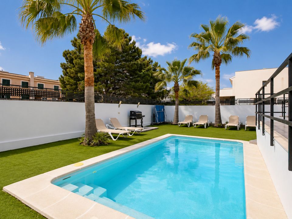 Byhus i Can Pastilla, Mallorca - foto 2