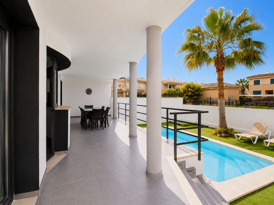 Byhus i Can Pastilla, Mallorca - foto 4