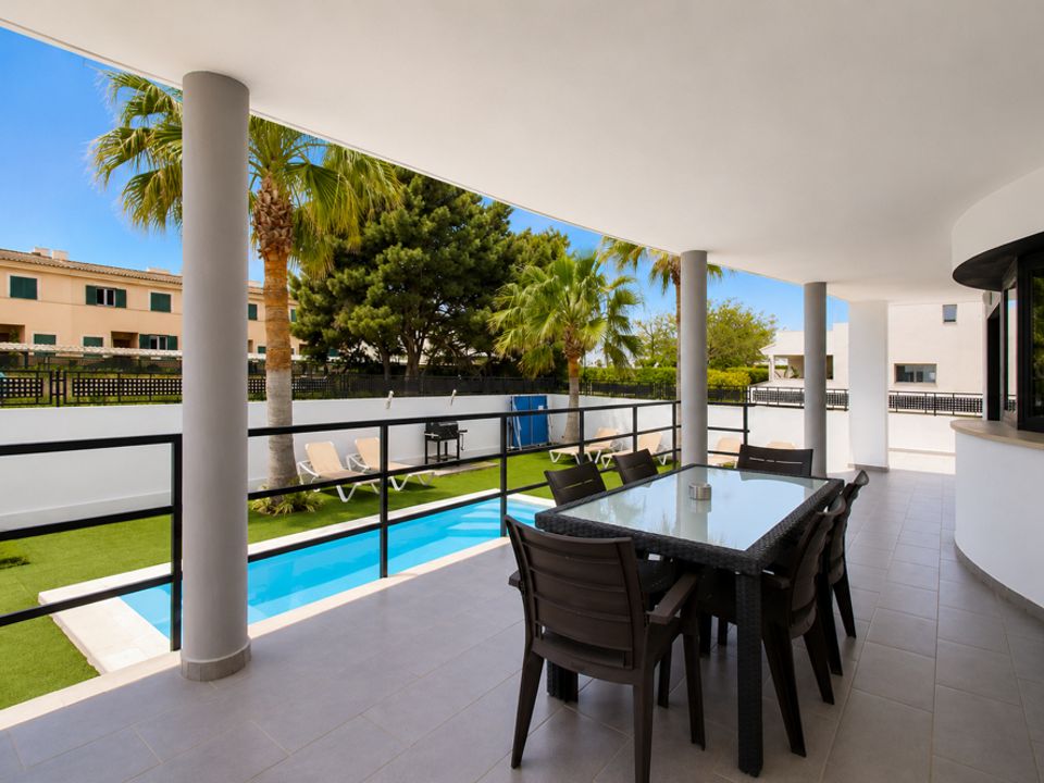Byhus i Can Pastilla, Mallorca - foto 5